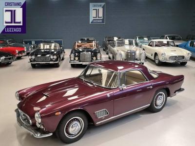 1959 Maserati 3500 GT CARBURETTERS