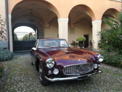 1959 Maserati 3500 GT CARBURETTERS