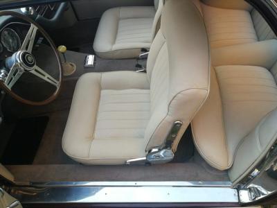 1959 Maserati 3500 GT CARBURETTERS