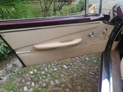 1959 Maserati 3500 GT CARBURETTERS