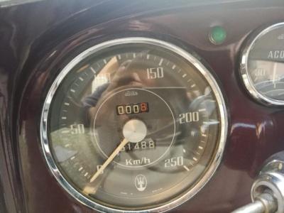 1959 Maserati 3500 GT CARBURETTERS