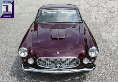 1959 Maserati 3500 GT CARBURETTERS