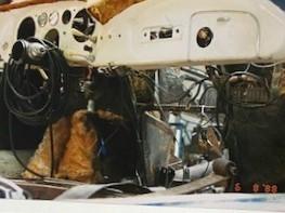 1959 Maserati 3500 GT CARBURETTERS