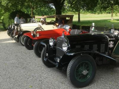 1959 Maserati 3500 GT CARBURETTERS