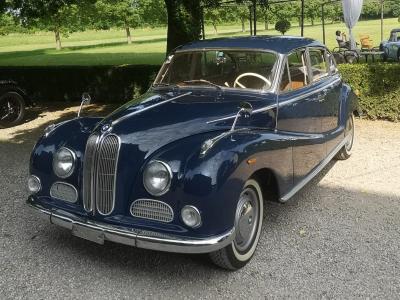 1959 Maserati 3500 GT CARBURETTERS