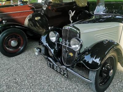 1959 Maserati 3500 GT CARBURETTERS