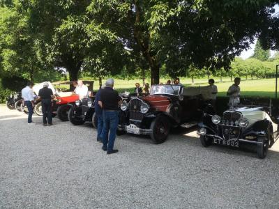 1959 Maserati 3500 GT CARBURETTERS