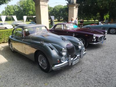 1959 Maserati 3500 GT CARBURETTERS