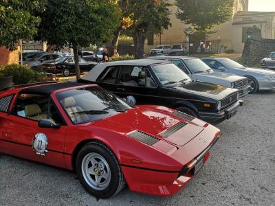 1959 Maserati 3500 GT CARBURETTERS