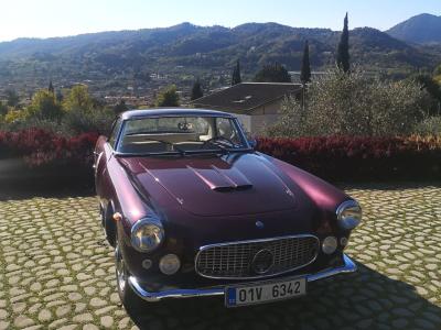 1959 Maserati 3500 GT CARBURETTERS