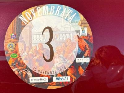 1959 Maserati 3500 GT CARBURETTERS