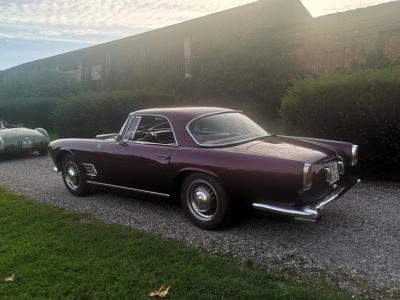1959 Maserati 3500 GT CARBURETTERS