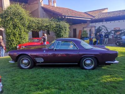 1959 Maserati 3500 GT CARBURETTERS