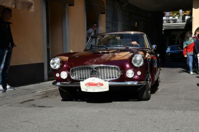 1959 Maserati 3500 GT CARBURETTERS