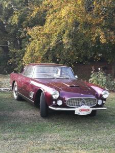 1959 Maserati 3500 GT CARBURETTERS