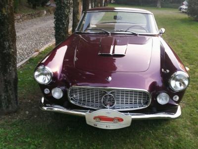 1959 Maserati 3500 GT CARBURETTERS