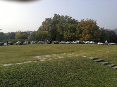 1959 Maserati 3500 GT CARBURETTERS