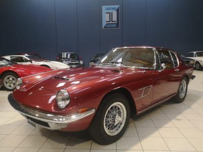 1968 Maserati MISTRAL 3.700