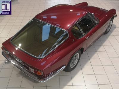1968 Maserati MISTRAL 3.700