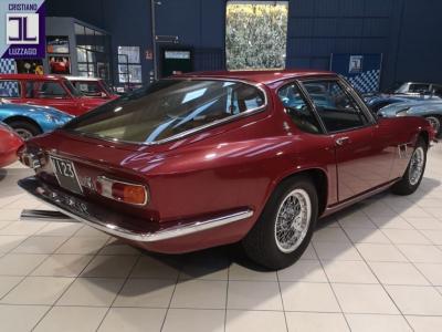 1968 Maserati MISTRAL 3.700