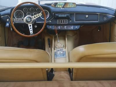 1968 Maserati MISTRAL 3.700