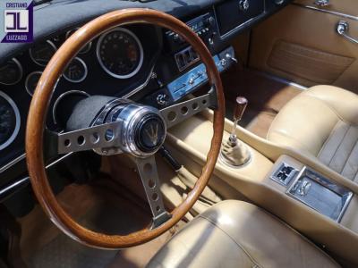 1968 Maserati MISTRAL 3.700