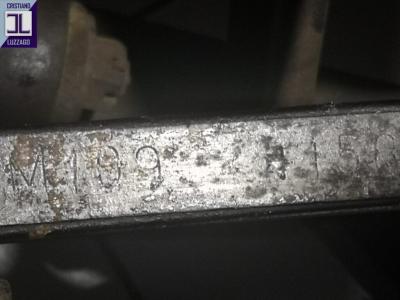 1968 Maserati MISTRAL 3.700