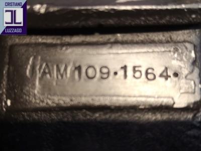 1968 Maserati MISTRAL 3.700