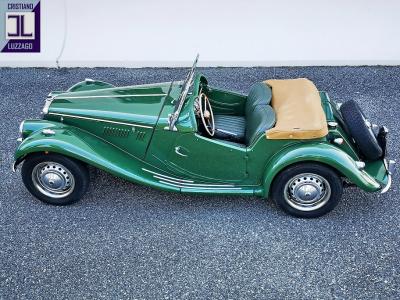 1954 MG TF MIDGET 1250