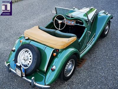 1954 MG TF MIDGET 1250
