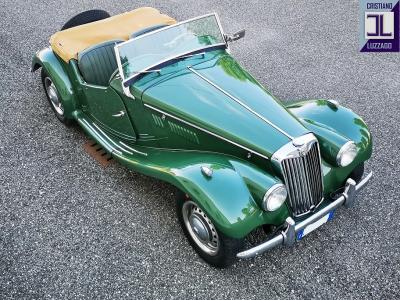 1954 MG TF MIDGET 1250