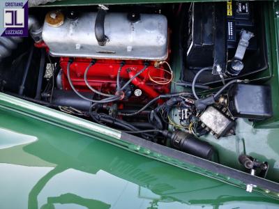 1954 MG TF MIDGET 1250