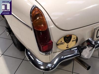 1963 MG B ROADSTER &rdquo;PULL HANDLE&rdquo;