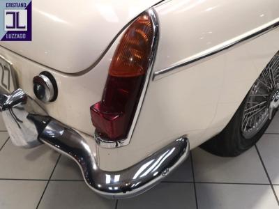 1963 MG B ROADSTER &rdquo;PULL HANDLE&rdquo;