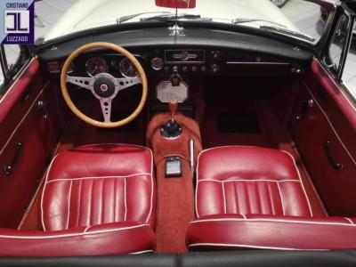 1963 MG B ROADSTER &rdquo;PULL HANDLE&rdquo;