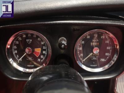 1963 MG B ROADSTER &rdquo;PULL HANDLE&rdquo;