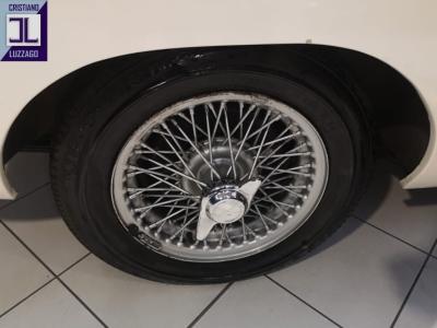 1963 MG B ROADSTER &rdquo;PULL HANDLE&rdquo;