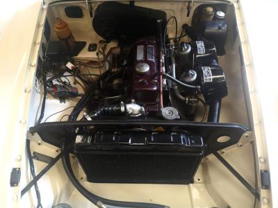 1963 MG B ROADSTER &rdquo;PULL HANDLE&rdquo;