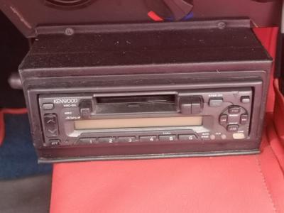 1997 Morgan +8, 4.6L