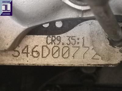 1997 Morgan +8, 4.6L