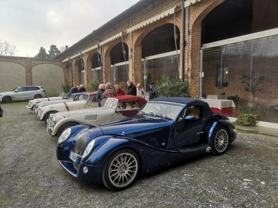 1979 Morgan Plus 8