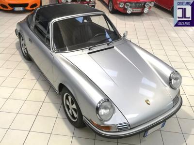 1971 Porsche 911 2.200 E TARGA