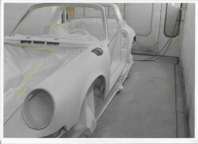 1971 Porsche 911 2.200 E TARGA