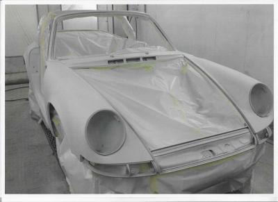 1971 Porsche 911 2.200 E TARGA