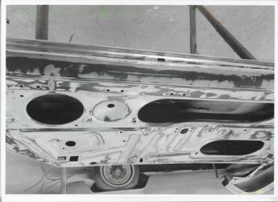 1971 Porsche 911 2.200 E TARGA