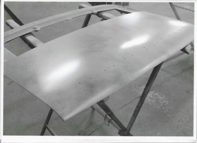 1971 Porsche 911 2.200 E TARGA