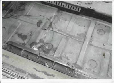 1971 Porsche 911 2.200 E TARGA