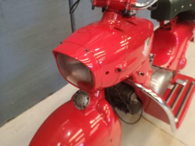 1957 Rumi FORMICHINO SPORT