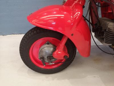 1957 Rumi FORMICHINO SPORT