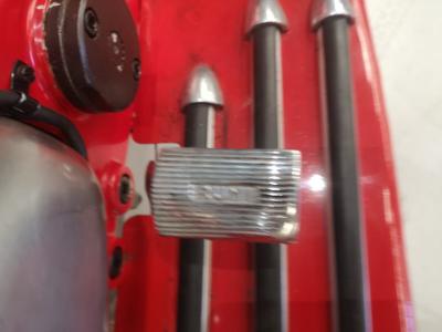 1957 Rumi FORMICHINO SPORT